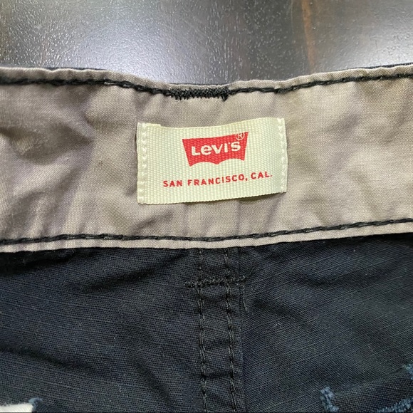 LEVI’S Boys Short Size 8 REG - Picture 4 of 9